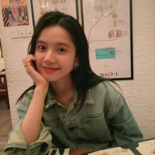 娱乐吃瓜酱头像是谁啊女,这位神秘女生的独特魅力