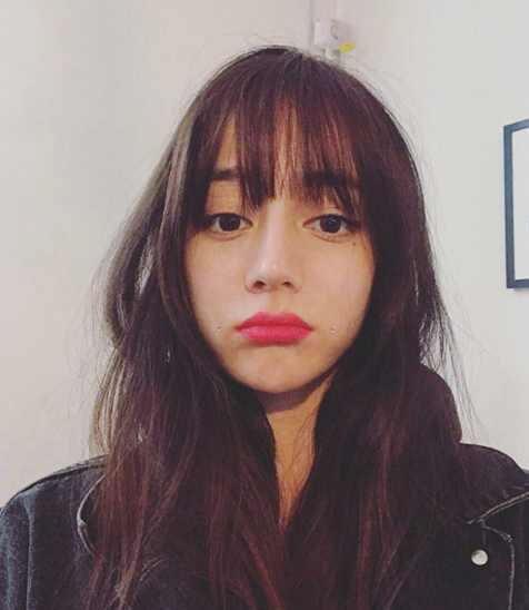 娱乐吃瓜酱剪刘海,时尚新潮流来袭