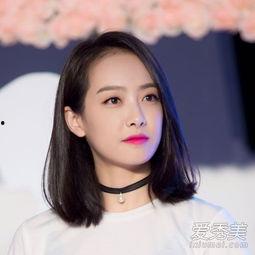 娱乐吃瓜酱剪刘海,时尚新潮流来袭